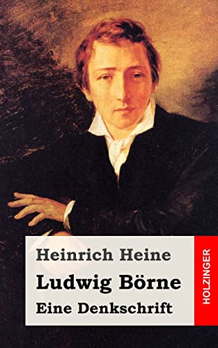 9781482558418: Ludwig Brne. Eine Denkschrift