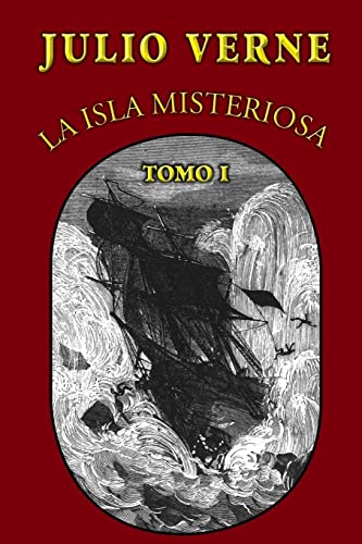 9781482559057: La isla misteriosa (Tomo 1)