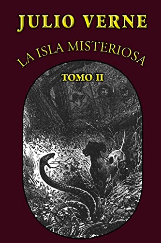 9781482559415: La isla misteriosa (Tomo 2)