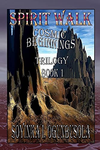 Imagen de archivo de Spirit Walk: Cosmic Beginnings a la venta por THE SAINT BOOKSTORE