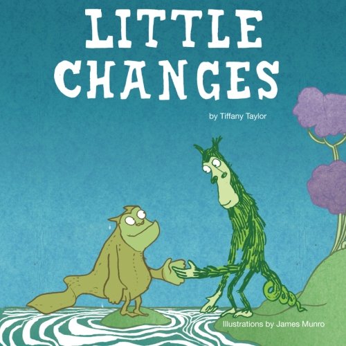 Stock image for Little Changes for sale by AwesomeBooks
