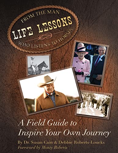 Stock image for Life Lessons From The Man Who Listens To Horses for sale by Upward Bound Books