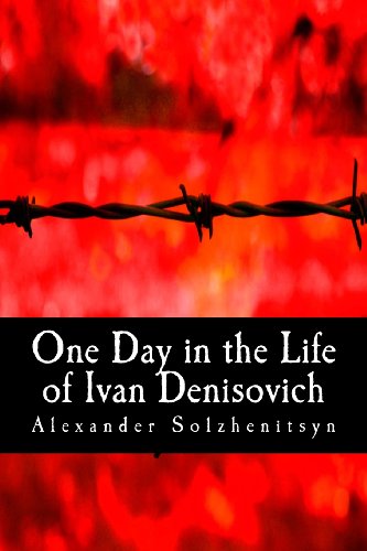 Beispielbild fr One Day in the Life of Ivan Denisovich zum Verkauf von ThriftBooks-Atlanta