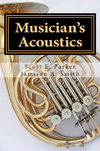 Imagen de archivo de Musician's Acoustics a la venta por BooksRun