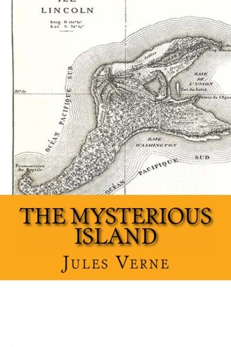 The Mysterious Island (9781482568158) by Verne, Jules