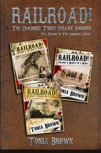 Beispielbild fr Railroad! Collection 2: The Three Volume Omnibus zum Verkauf von THE SAINT BOOKSTORE