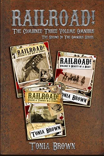 Stock image for Railroad! Collection 2: The Three Volume Omnibus for sale by ALLBOOKS1