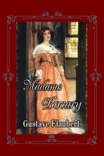 9781482573060: Madame Bovary