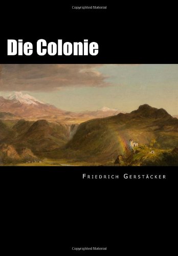 9781482574005: Die Colonie