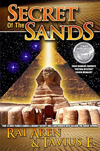9781482575125: Secret of the Sands, 2009 ReadersFavorite.com 'Fiction-Mystery' Silver Medalist,