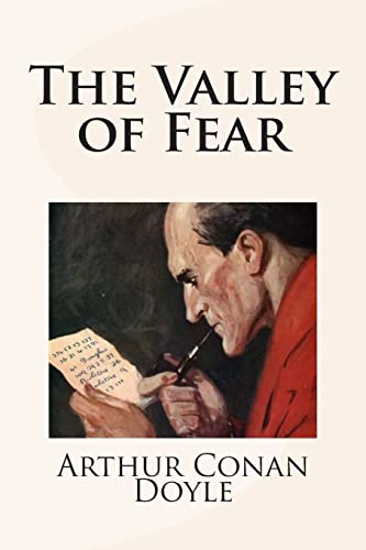 The Valley of Fear (9781482578591) by Doyle, Arthur Conan