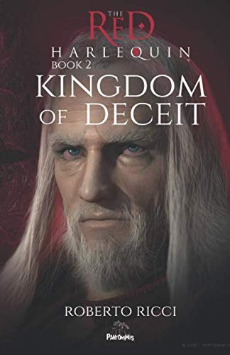 Beispielbild fr The Red Harlequin - Book 2 Kingdom Of Deceit (Volume 2) zum Verkauf von Bookmans
