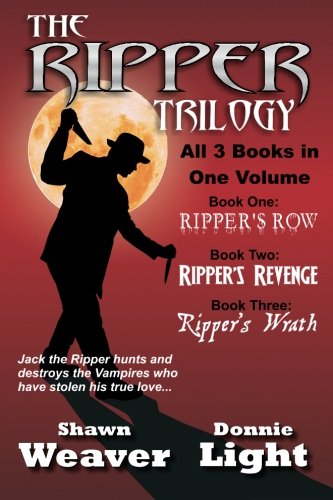 Stock image for The Ripper Trilogy for sale by Revaluation Books