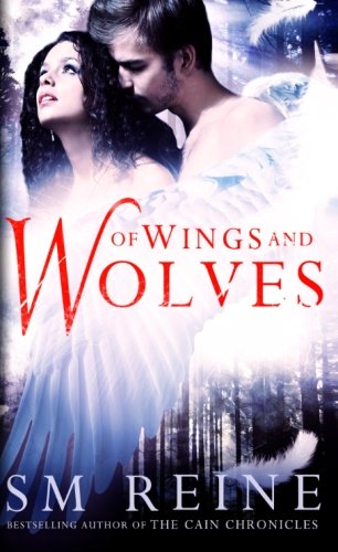 Imagen de archivo de Of Wings and Wolves (The Shattering Heaven Series) (Volume 1) a la venta por Revaluation Books