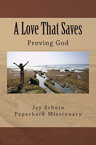 Stock image for A Love That Saves for sale by THE SAINT BOOKSTORE