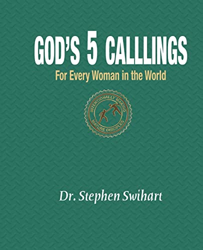 Imagen de archivo de God's Five Callings for Every Woman a la venta por Revaluation Books