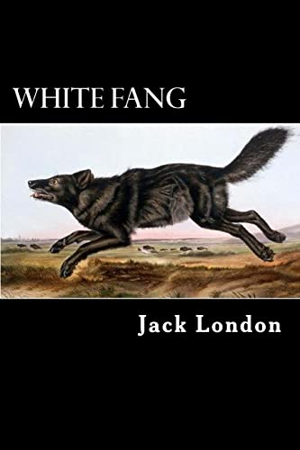 White Fang (9781482585292) by London, Jack