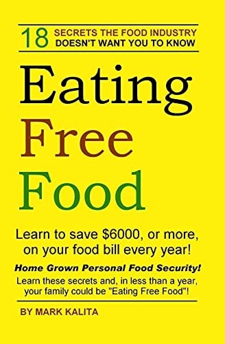 Stock image for Eating Free Food for sale by PBShop.store US