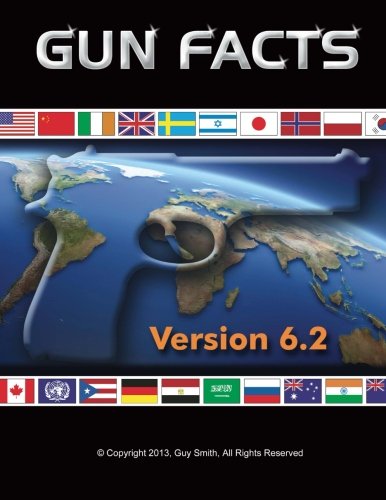 Stock image for Gun Facts for sale by Goodwill Books