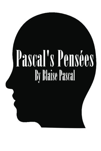 Stock image for Pascals Penses for sale by SecondSale