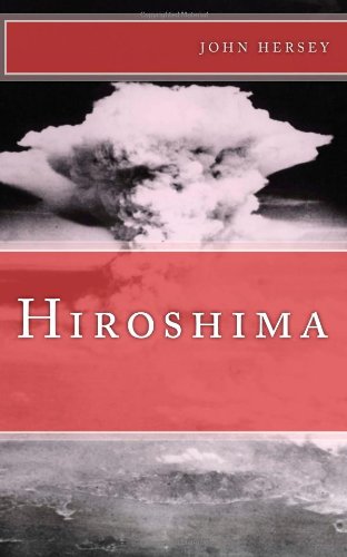Hiroshima (9781482587982) by Hersey, John