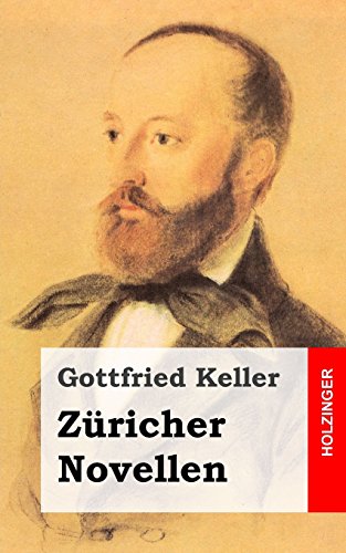 9781482589702: Zricher Novellen (German Edition)