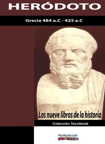 Imagen de archivo de Los nueve libros de la historia (Spanish Edition) a la venta por Revaluation Books