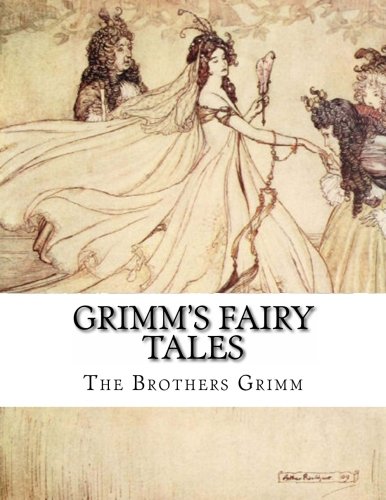 Grimm?s Fairy Tales (9781482592139) by Grimm, The Brothers