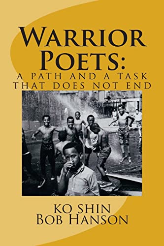 Stock image for Warrior Poets for sale by THE SAINT BOOKSTORE