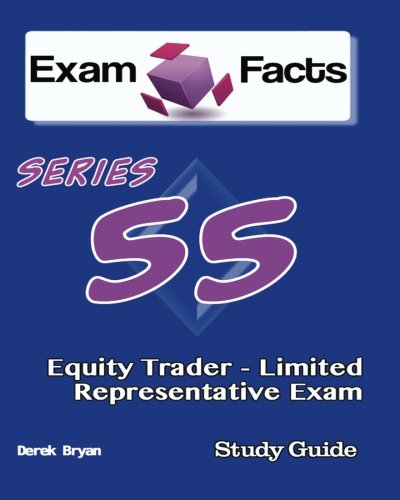 9781482597219: Exam Facts Series 55 Equity Trader - Limited Representative Exam Study Guide: FINRA Series 55 Exam