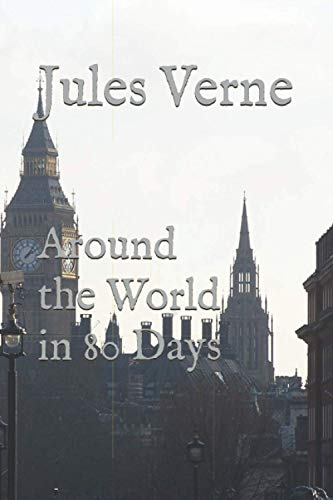 9781482599459: Around the World in 80 Days