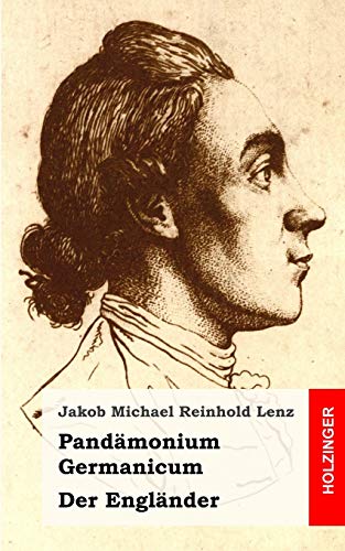 Beispielbild fr Pandmonium Germanicum / Der Englnder zum Verkauf von medimops