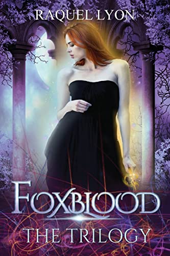 9781482600322: Foxblood: The Trilogy