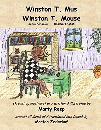 Beispielbild fr Winston T Mouse (Danish & English) zum Verkauf von Revaluation Books