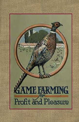 Beispielbild fr Game Farming for Pleasure & Profit zum Verkauf von THE SAINT BOOKSTORE