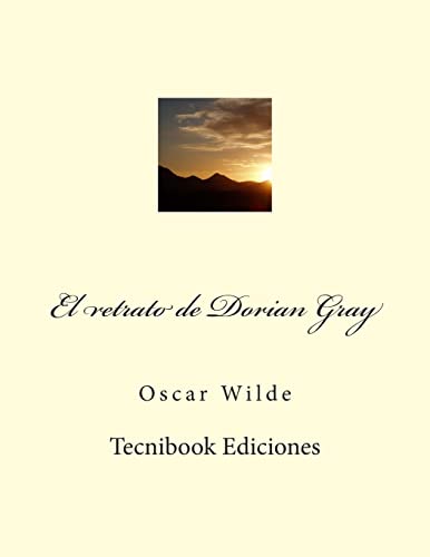 9781482609103: El retrato de Dorian Gray (Spanish Edition)