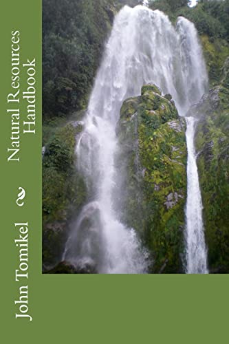 9781482609936: Natural Resources Handbook