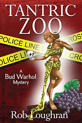 Stock image for Tantric Zoo: A Bud Warhol Mystery for sale by THE SAINT BOOKSTORE