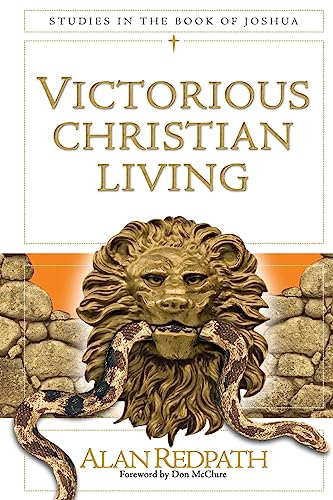 Stock image for victorious christian living for sale by Half Price Books Inc.