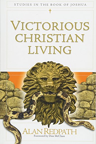 Stock image for victorious christian living for sale by HPB-Ruby
