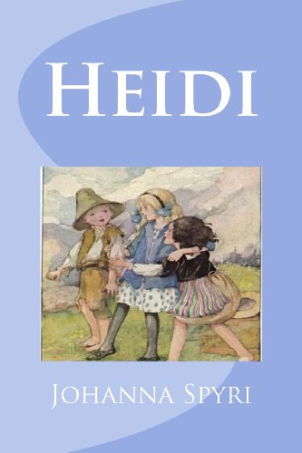 Heidi (9781482614732) by Spyri, Johanna