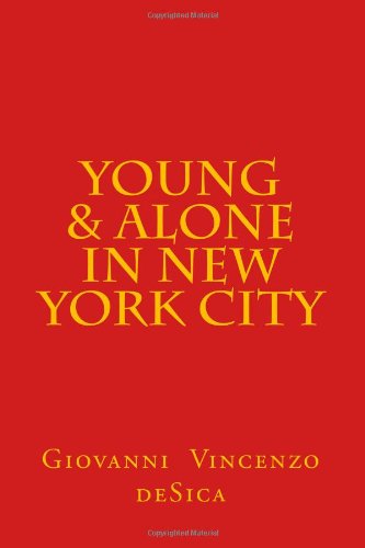 Imagen de archivo de Young & Alone in New York City a la venta por Revaluation Books