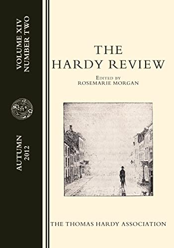 Imagen de archivo de The Hardy Review, XIV-ii a la venta por THE SAINT BOOKSTORE