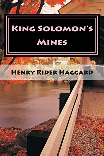 King Solomon's Mines (9781482625875) by Haggard, Henry Rider