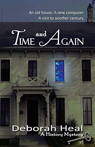 Beispielbild fr Time and Again: Book 1 in the History Mystery Series zum Verkauf von SecondSale