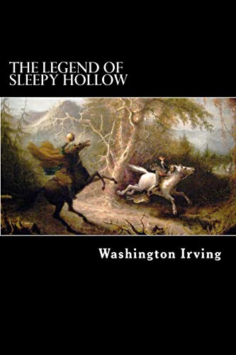 The Legend of Sleepy Hollow (9781482627893) by Irving, Washington