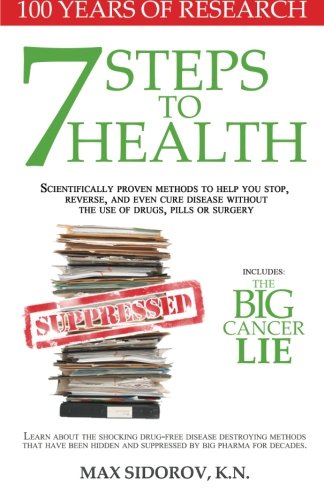 Imagen de archivo de 7 Steps to Health a la venta por Jenson Books Inc