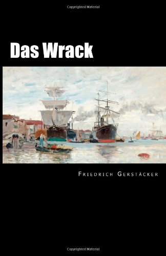 9781482633160: Das Wrack