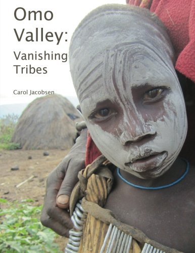 9781482633689: Omo Valley: Vanishing Tribes