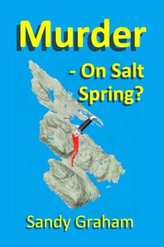 Imagen de archivo de Murder On Salt Spring a la venta por PBShop.store US